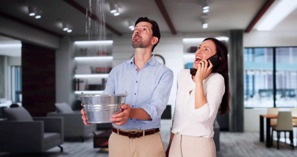 Best Residential water damage restoration  in Putney, GA